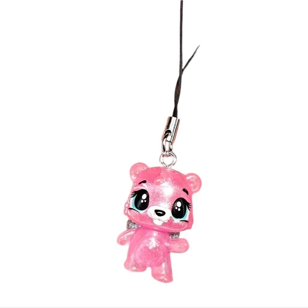 Hatchimals Mini Upcycled Keychain